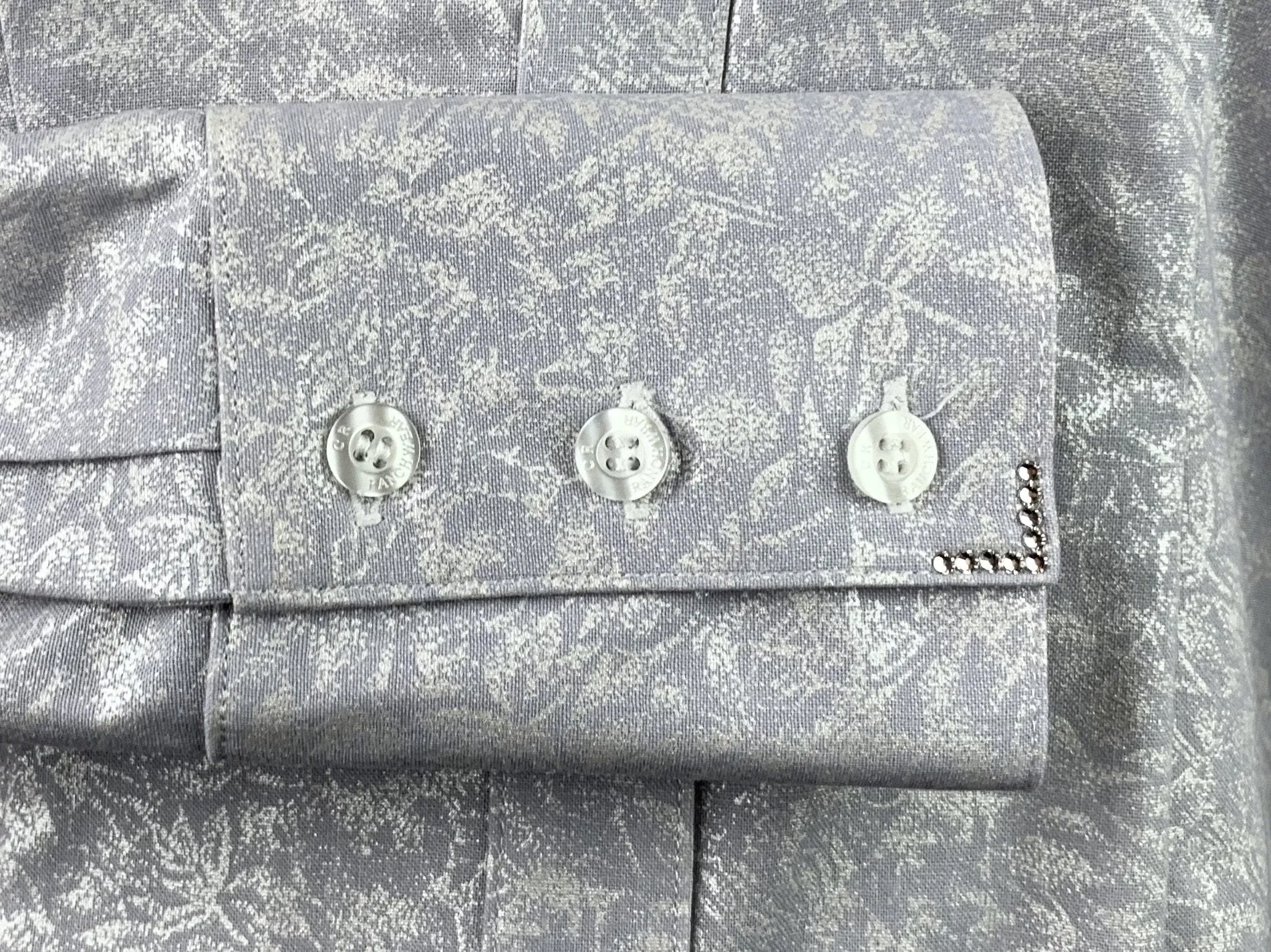 CR Western Pro Twilight Gray Fairy Frost - FINAL SALE