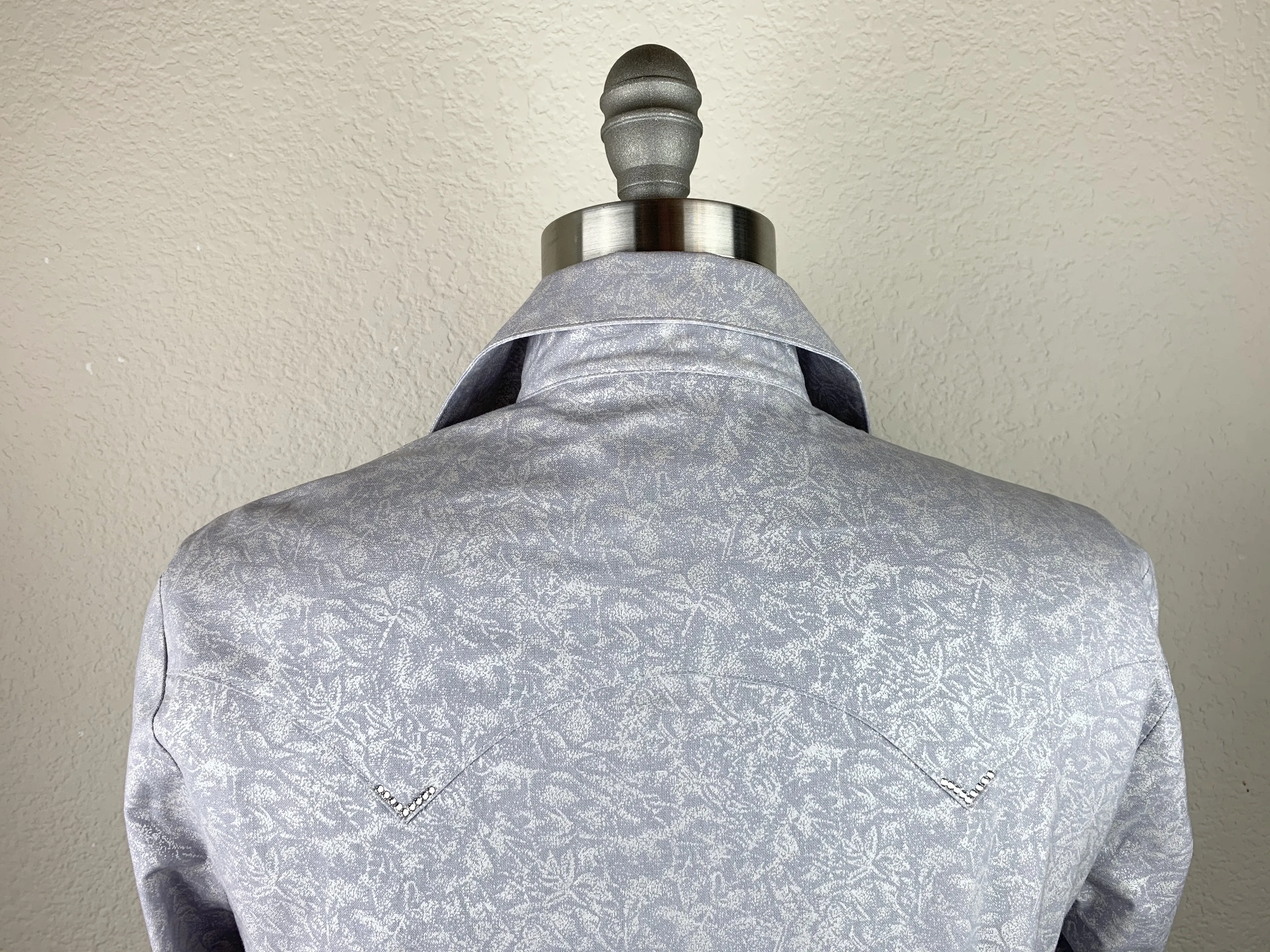 CR Western Pro Twilight Gray Fairy Frost - FINAL SALE