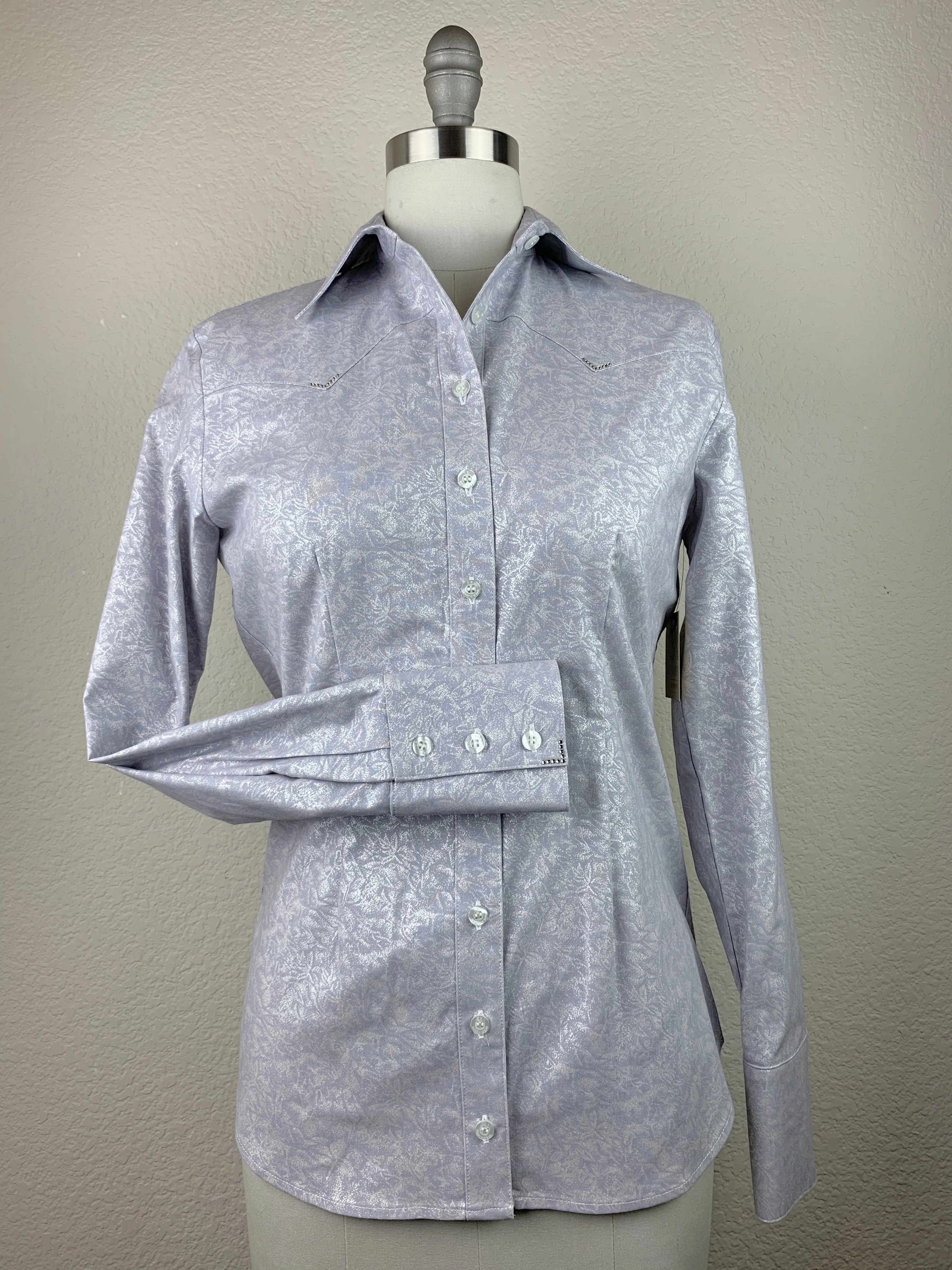 CR Western Pro Twilight Gray Fairy Frost - FINAL SALE