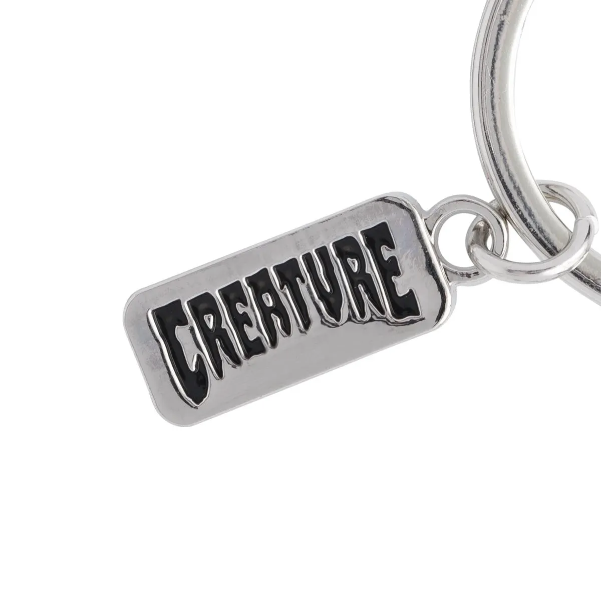 Creature - Crete-Ture DIY Keychain