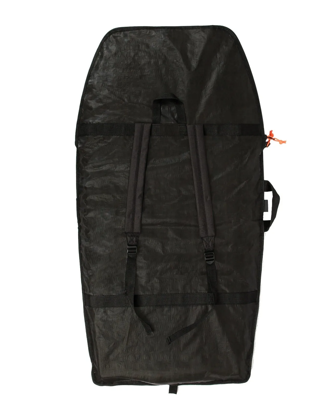 CREATURES OF LEISURE BODYBOARD ICONE LITE 46" BLACK ORANGE