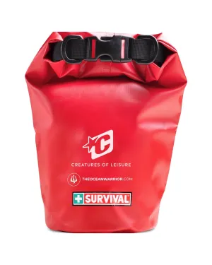 Creatures Survival First Aid Kit - The Ocean Warrior