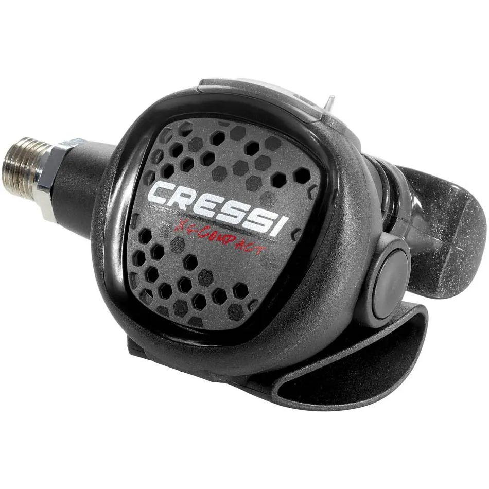 Cressi XS Compact MC9 Dive Regulator