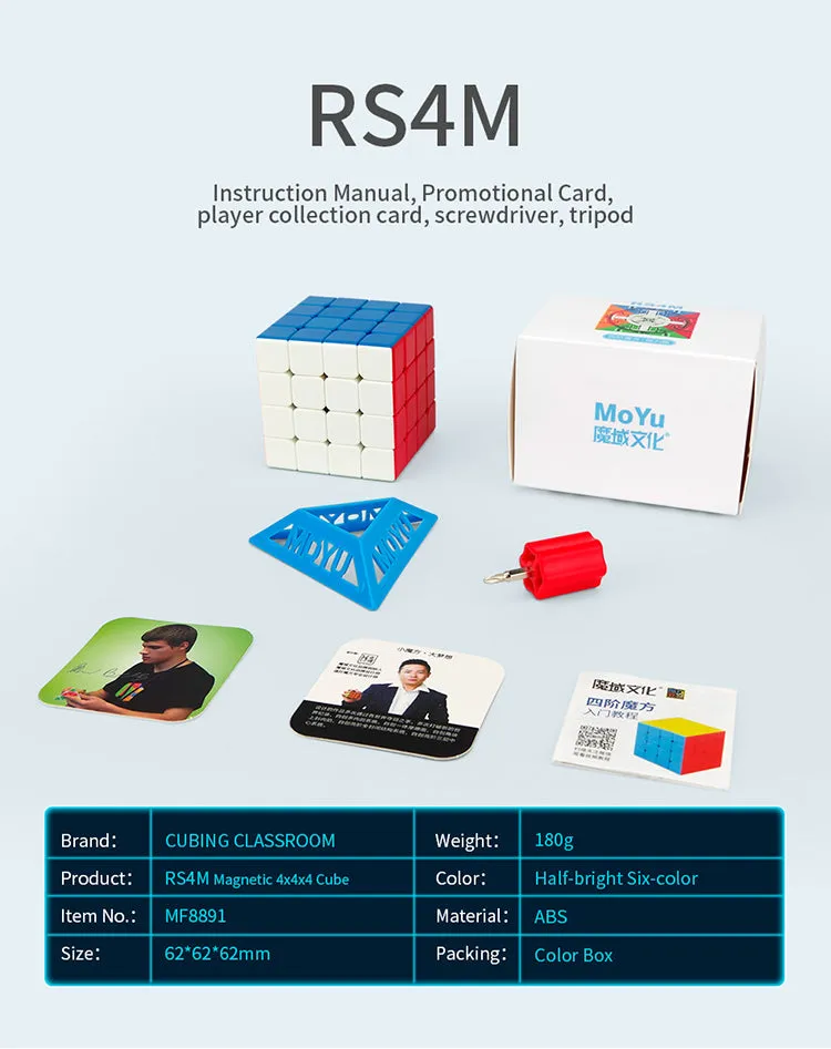 CSE Premium RS4M 2020