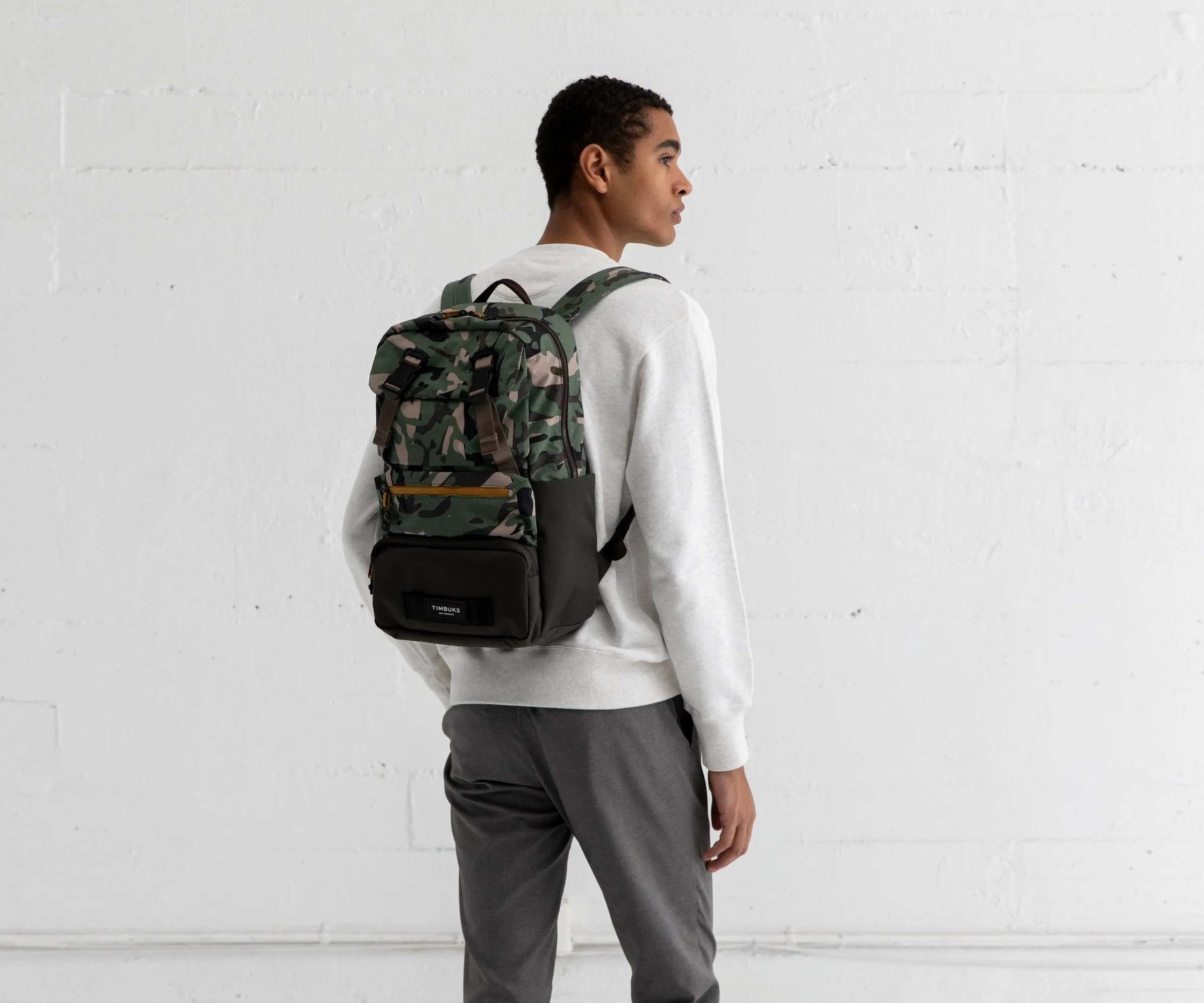 Curator Laptop Backpack