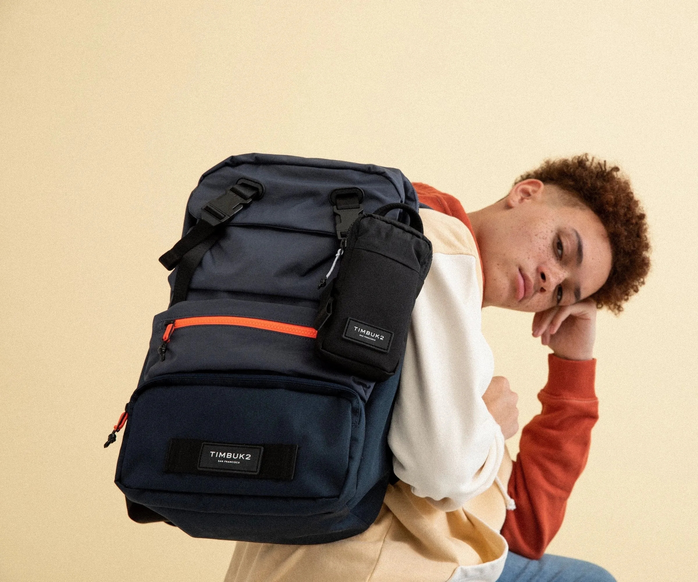Curator Laptop Backpack