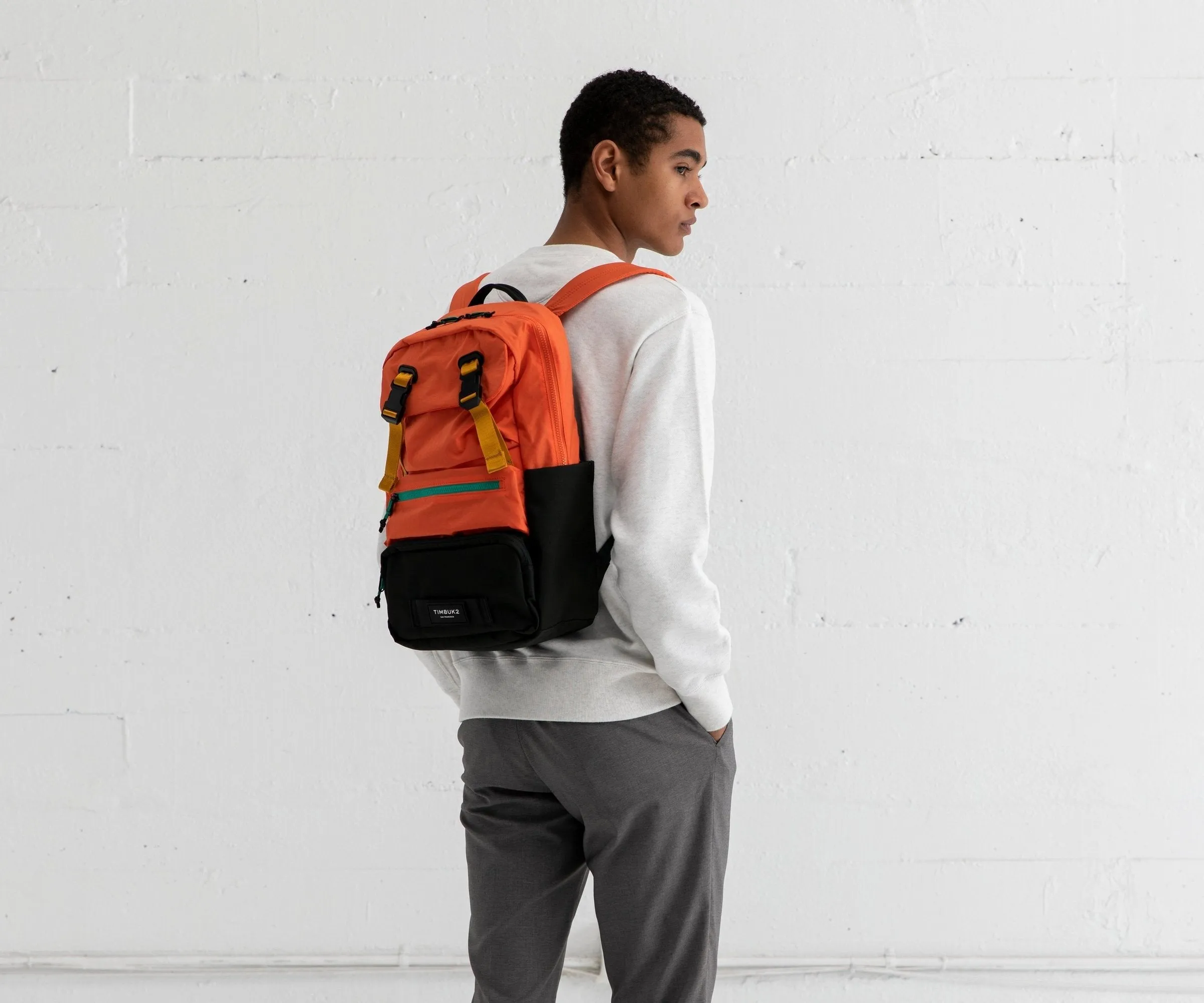 Curator Laptop Backpack