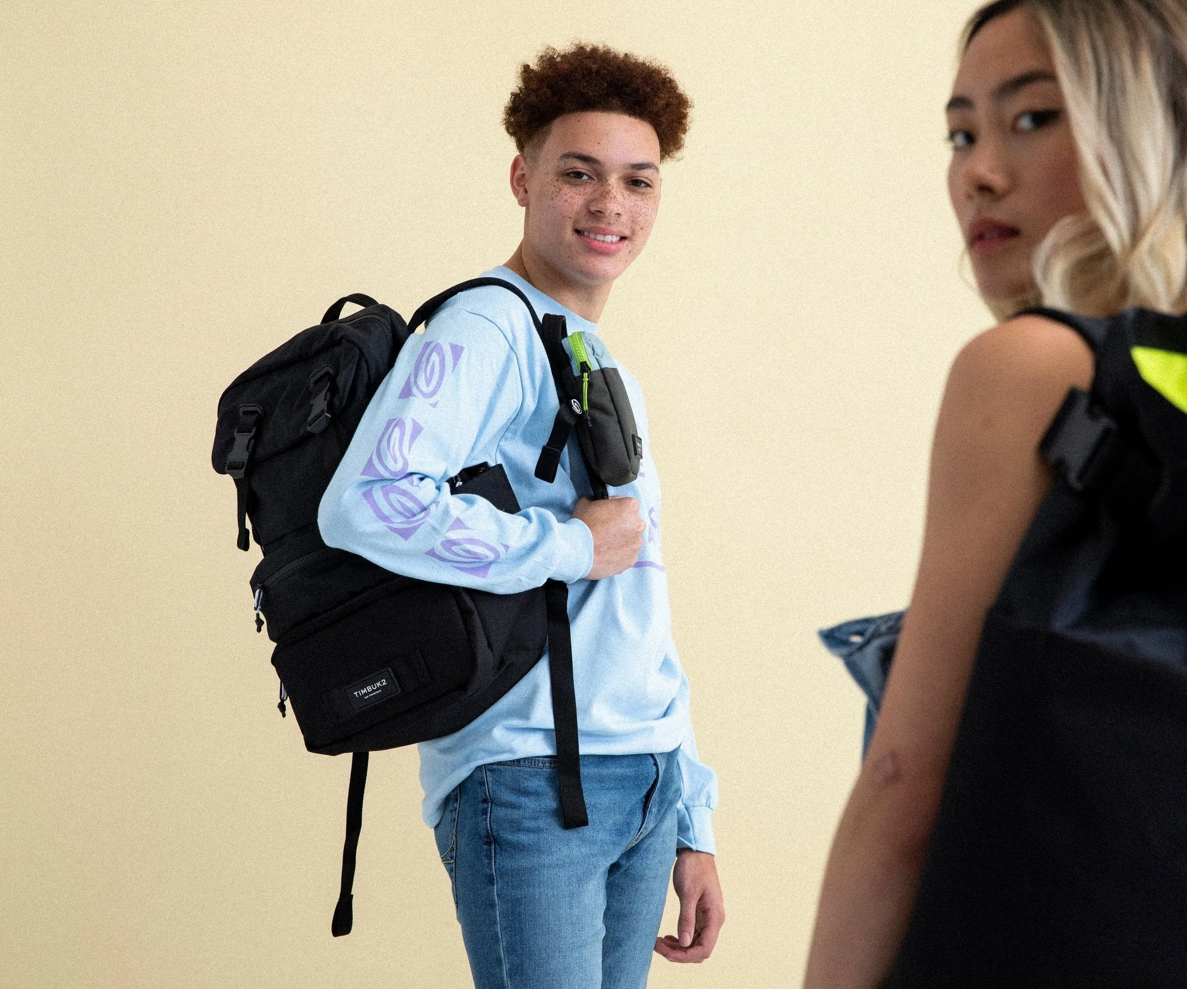 Curator Laptop Backpack