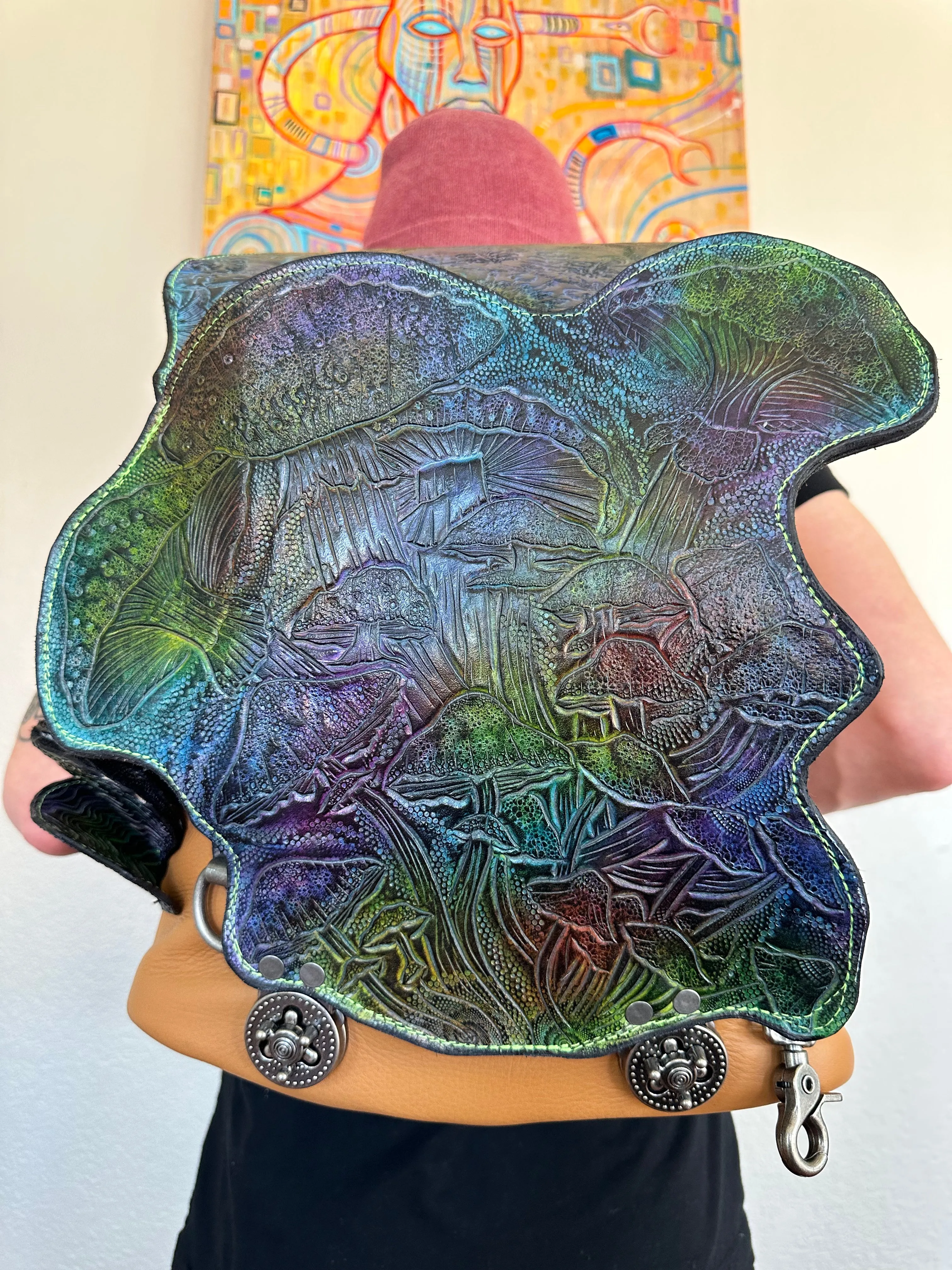 Custom 1/1 Backpack