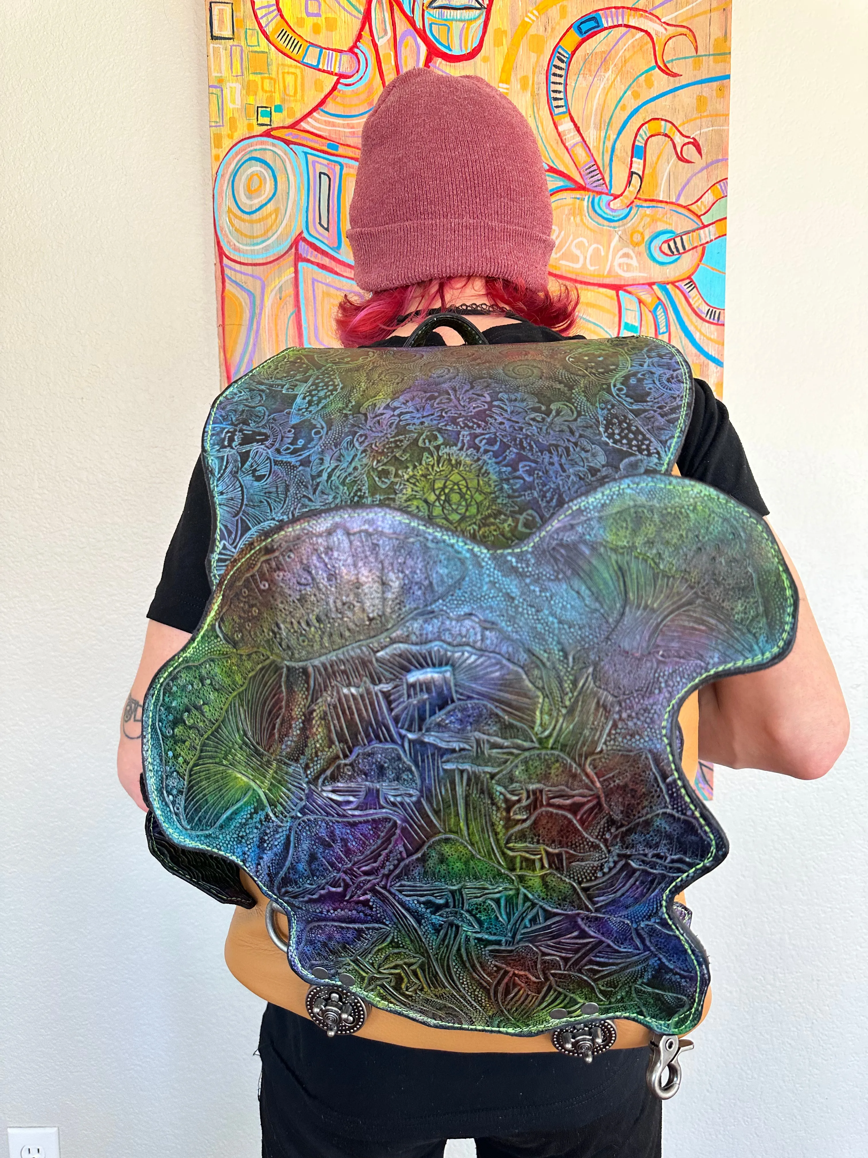 Custom 1/1 Backpack