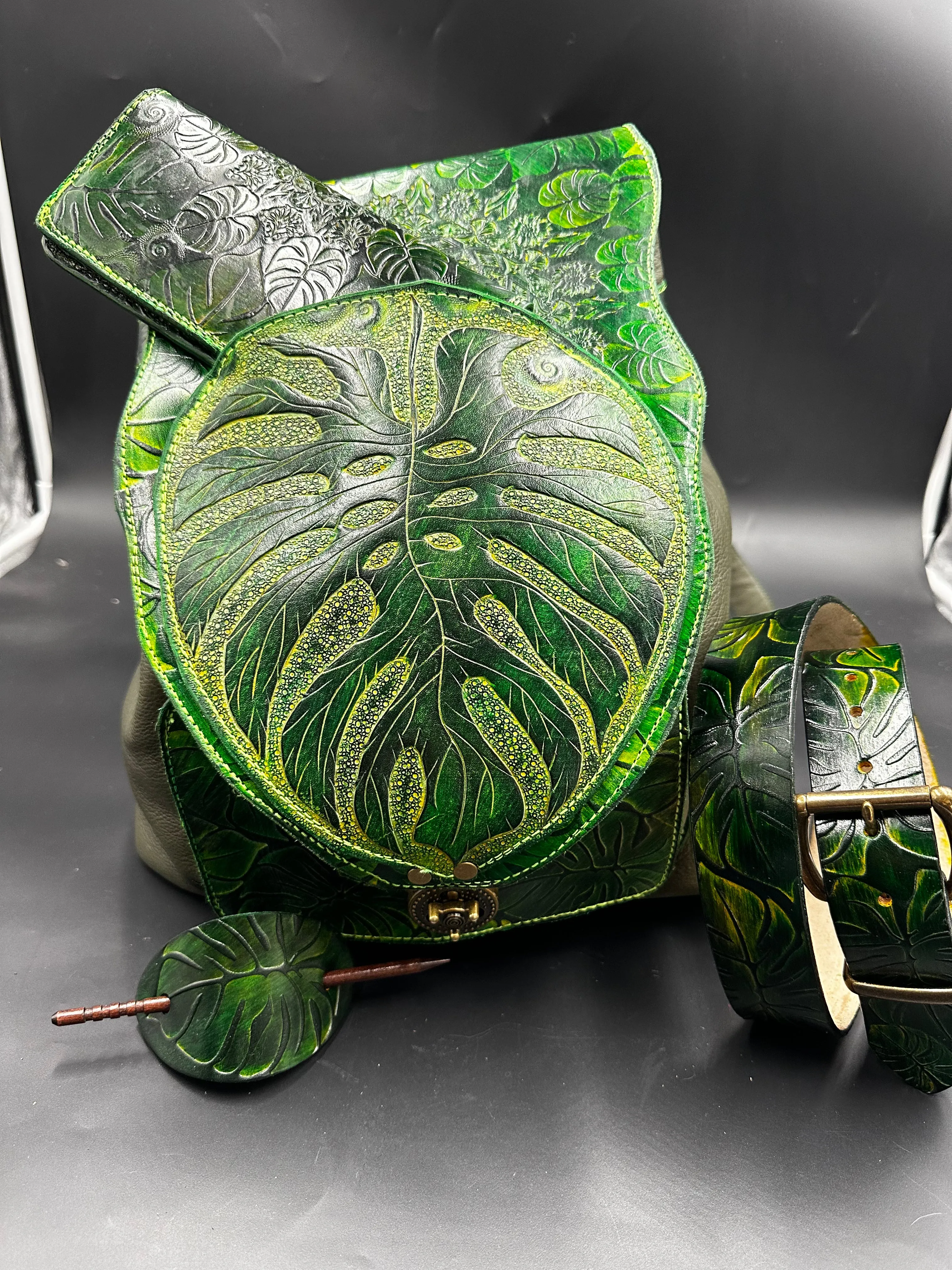 Custom 1/1 Backpack