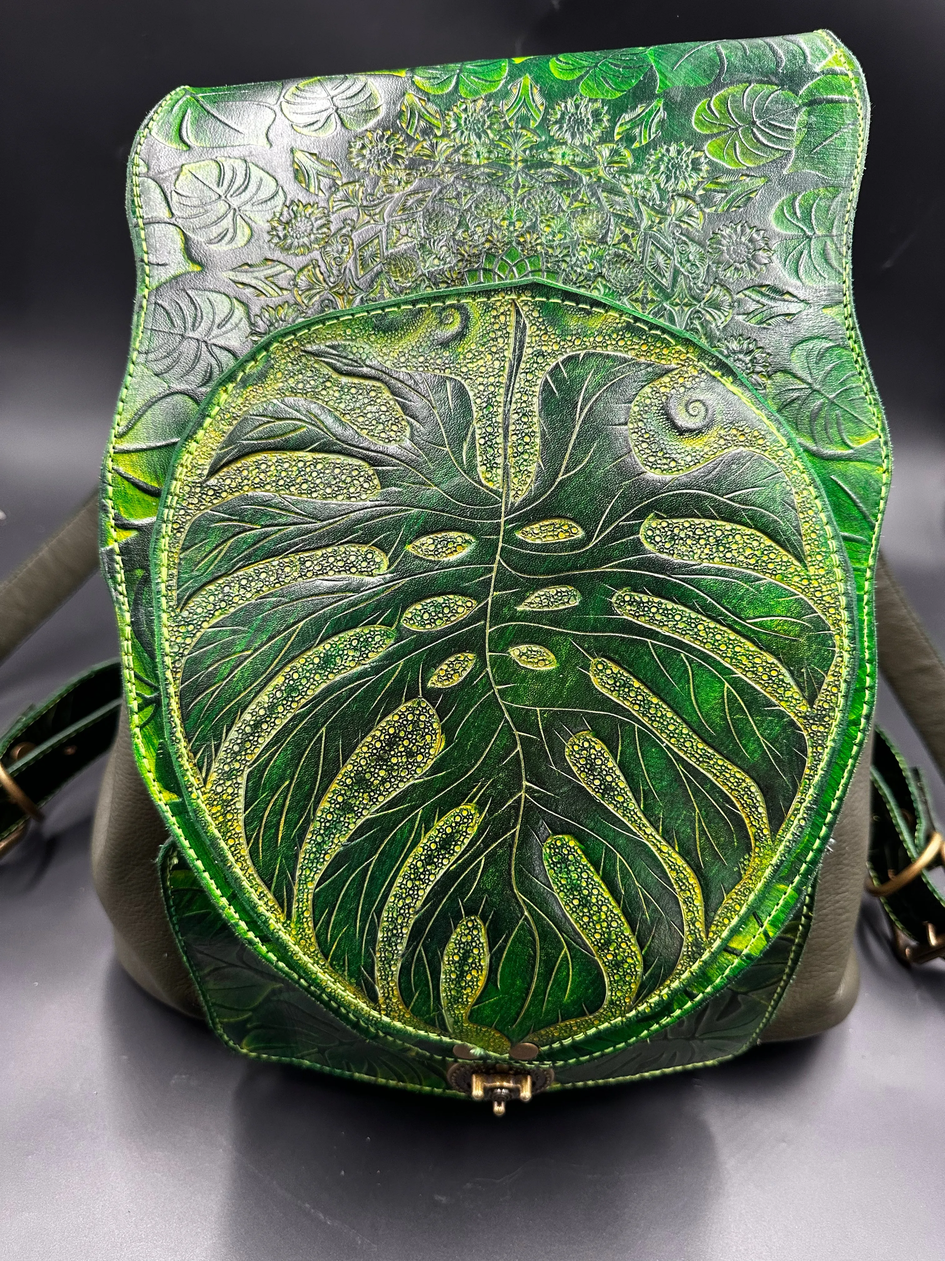 Custom 1/1 Backpack