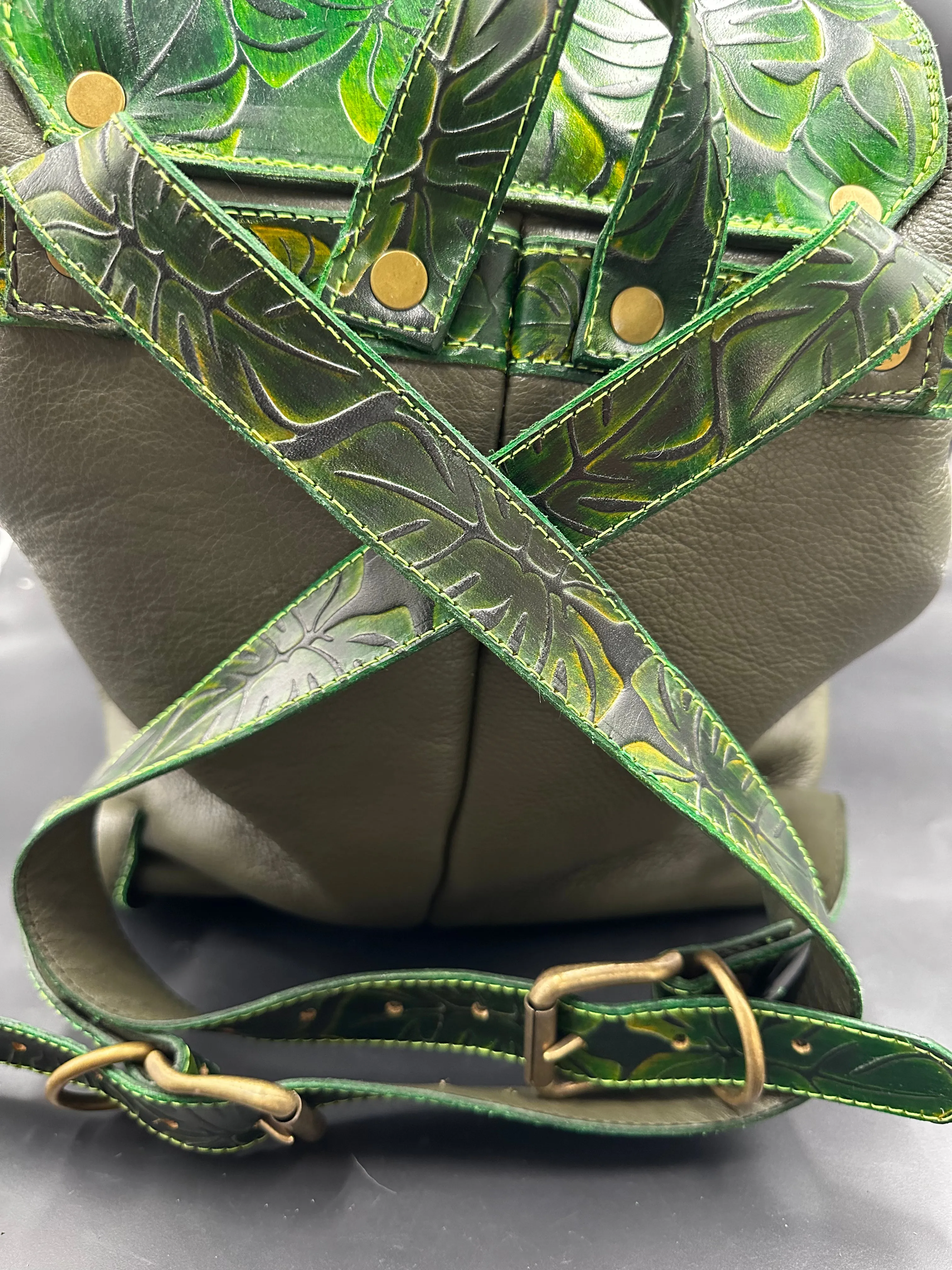 Custom 1/1 Backpack