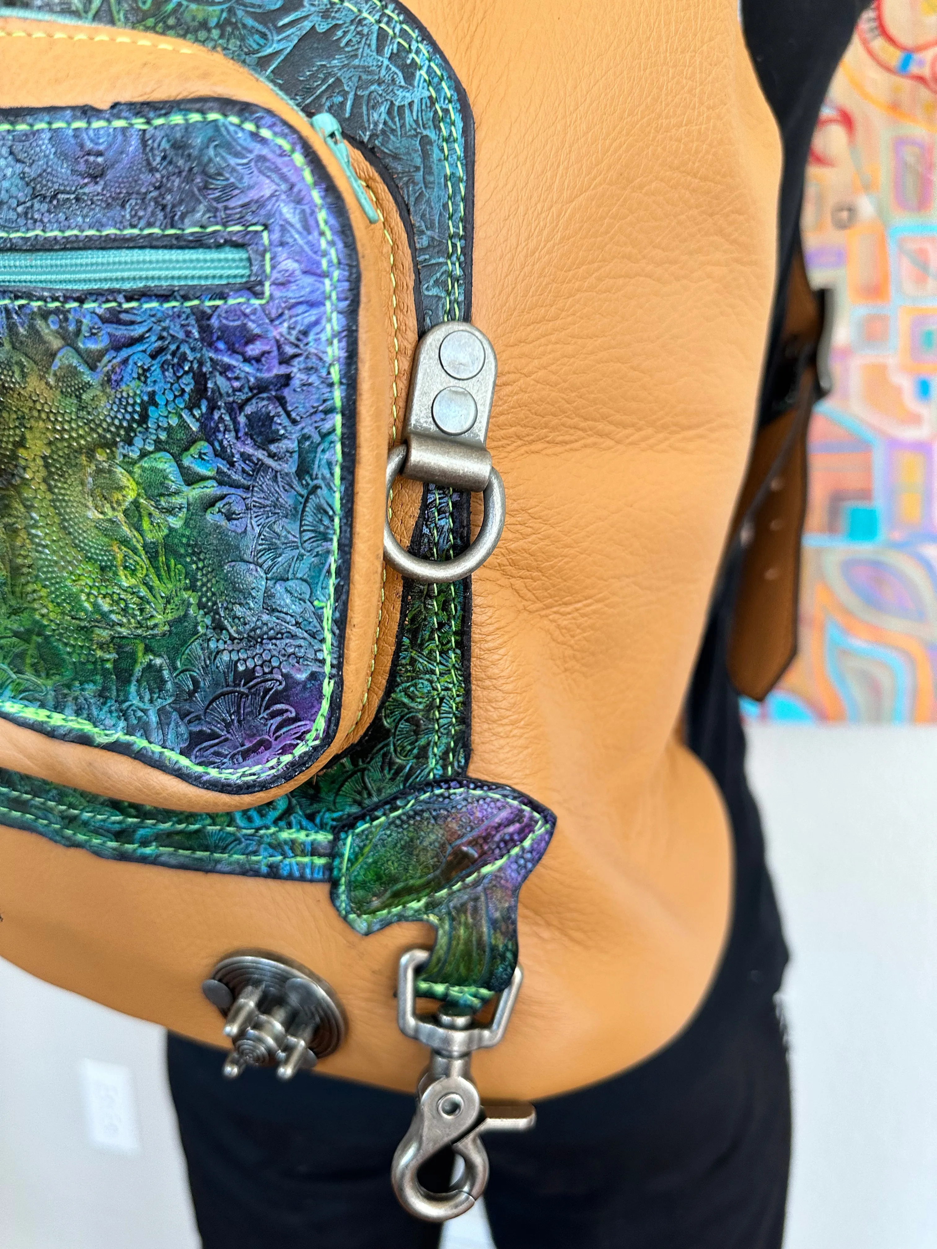 Custom 1/1 Backpack