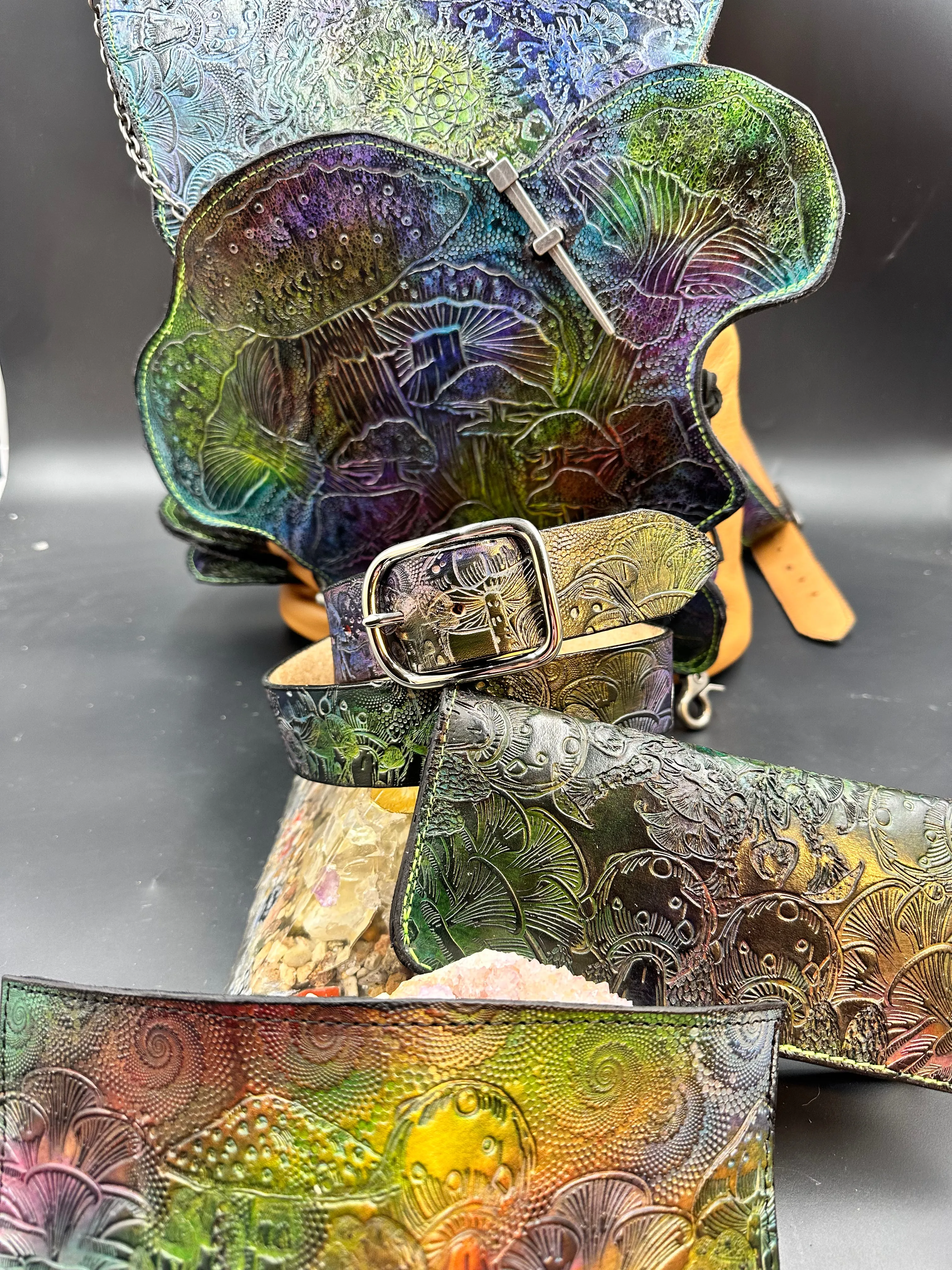 Custom 1/1 Backpack