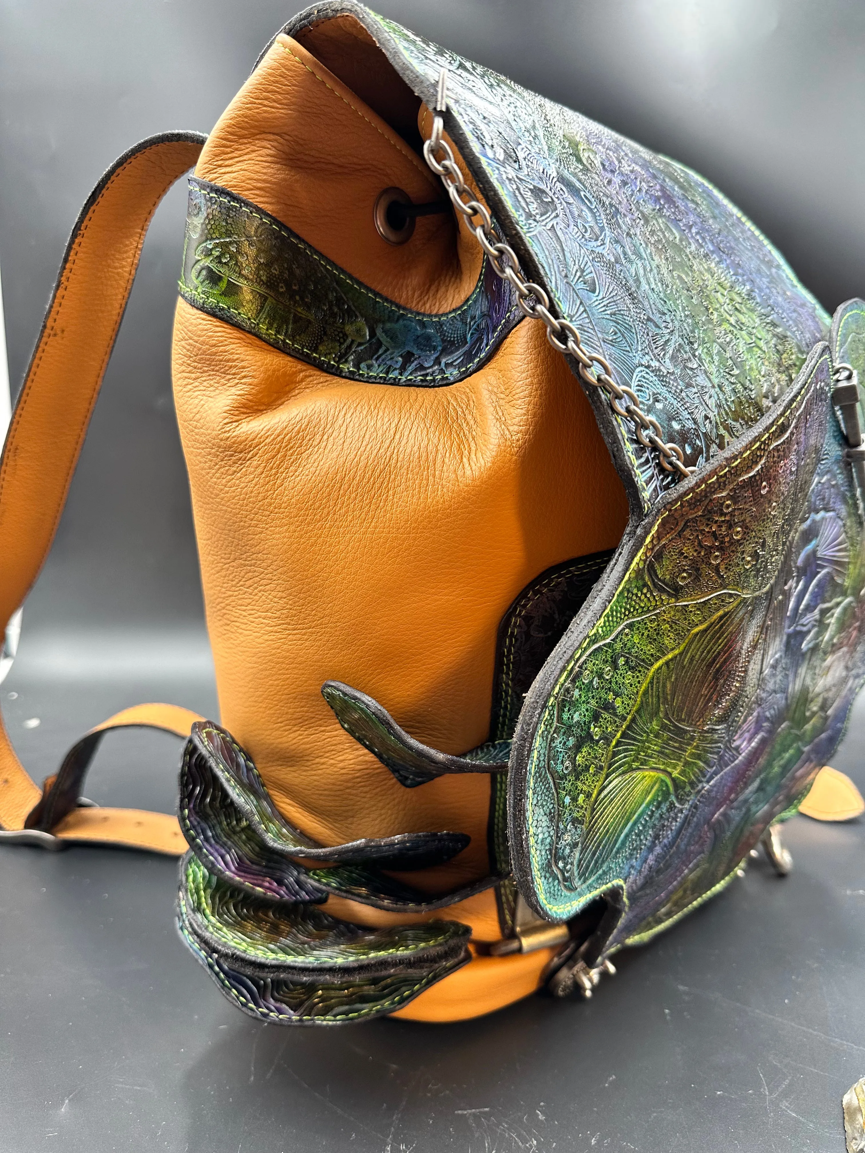Custom 1/1 Backpack