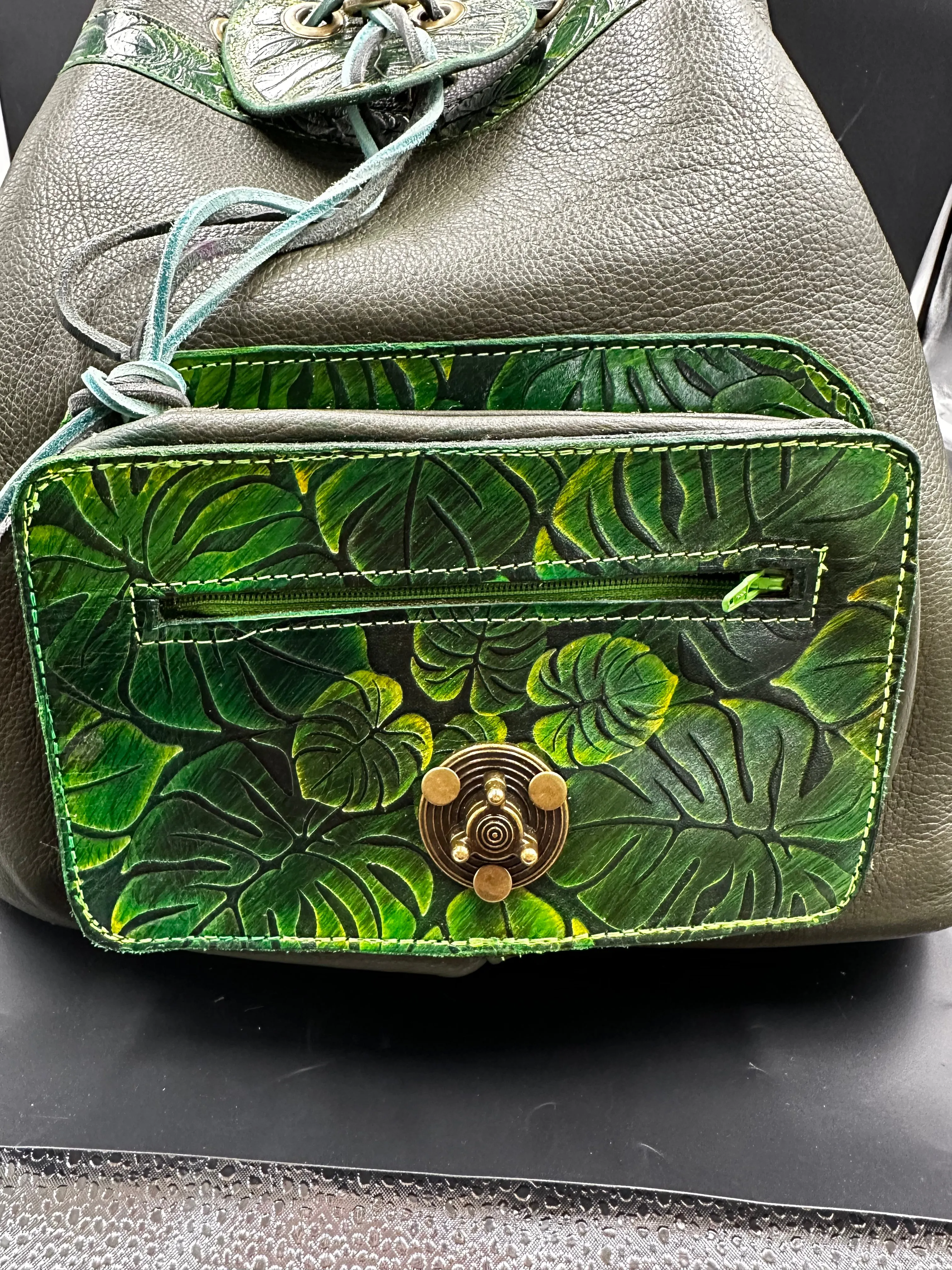 Custom 1/1 Backpack