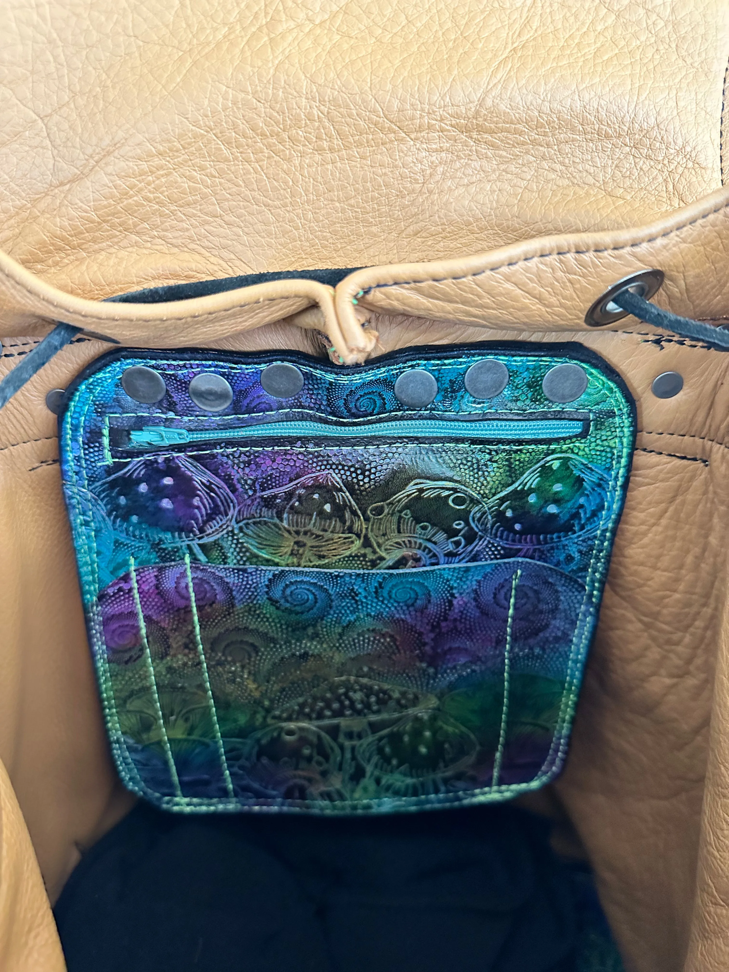 Custom 1/1 Backpack