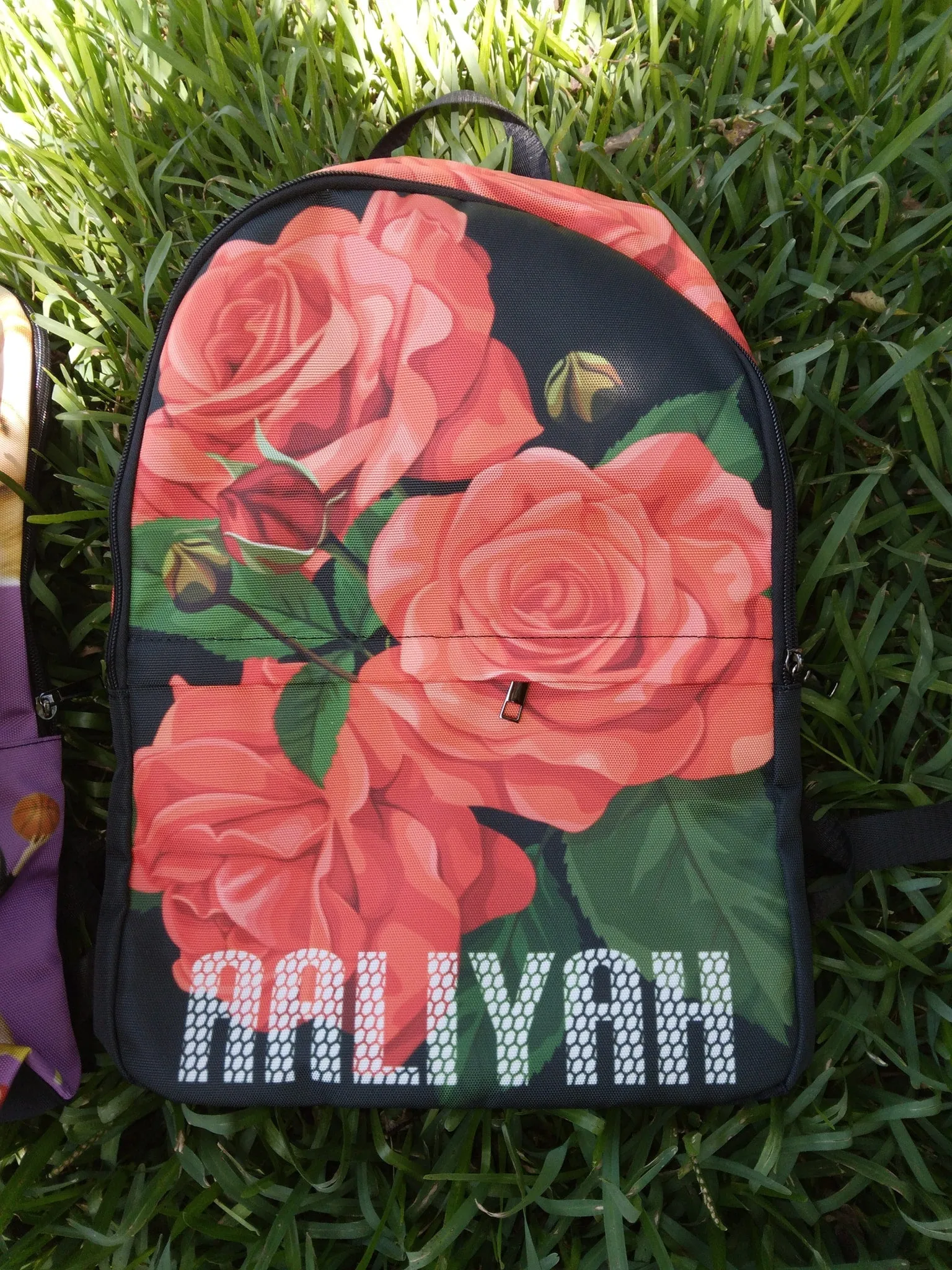 Custom Backpack