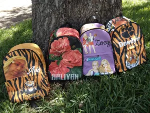 Custom Backpack