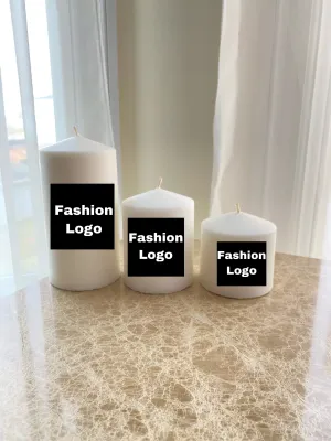 Custom Fashion Candle Set