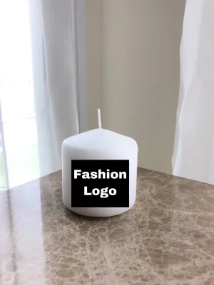 Custom Small Fashion Candle