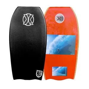 Custom X  X2 Bat Tail Bodyboard PP