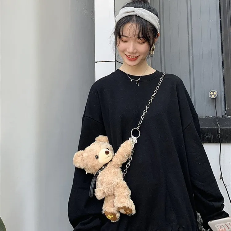 Cute bear bag YC24488