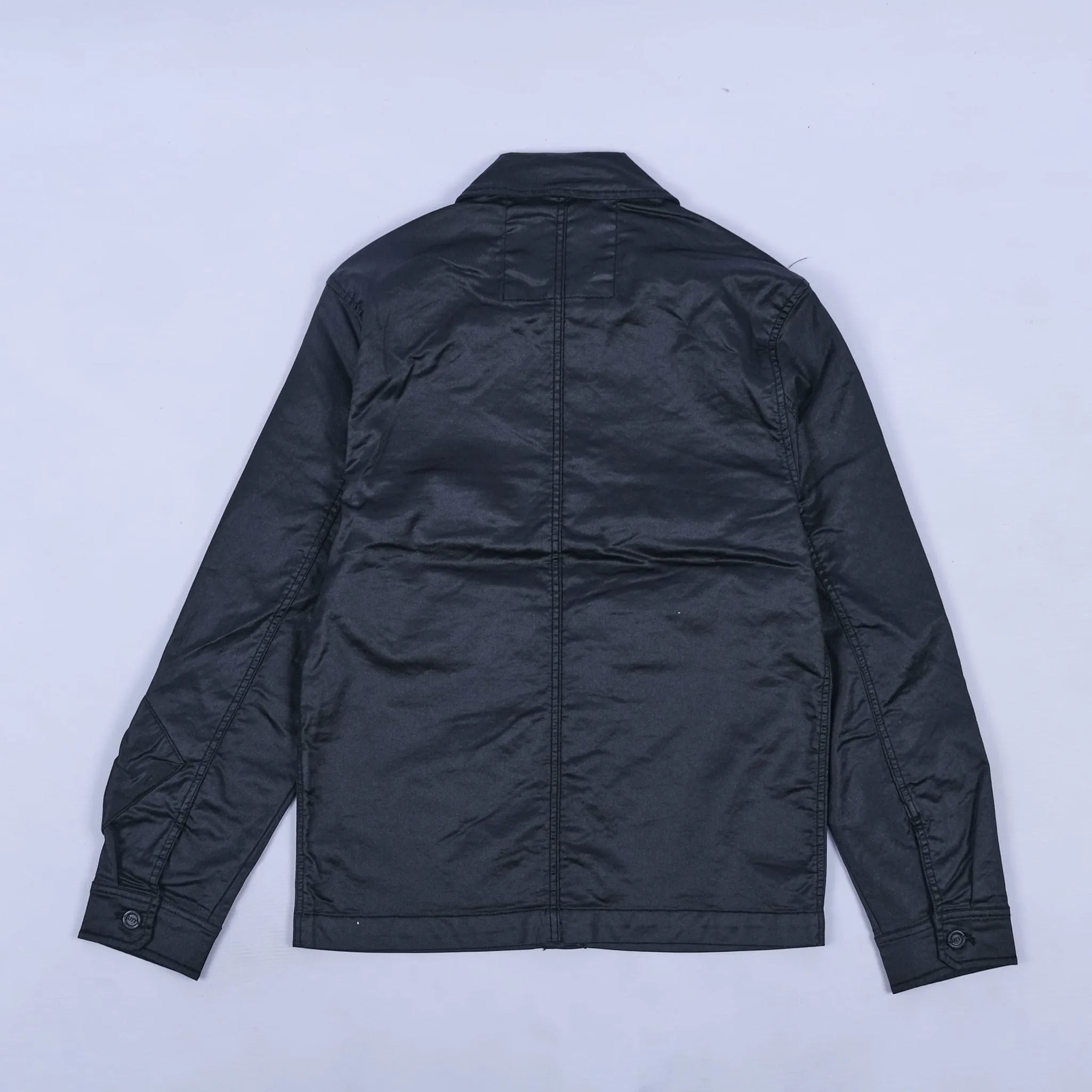 Cutty Camino Jacket Black