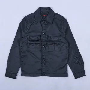 Cutty Camino Jacket Black