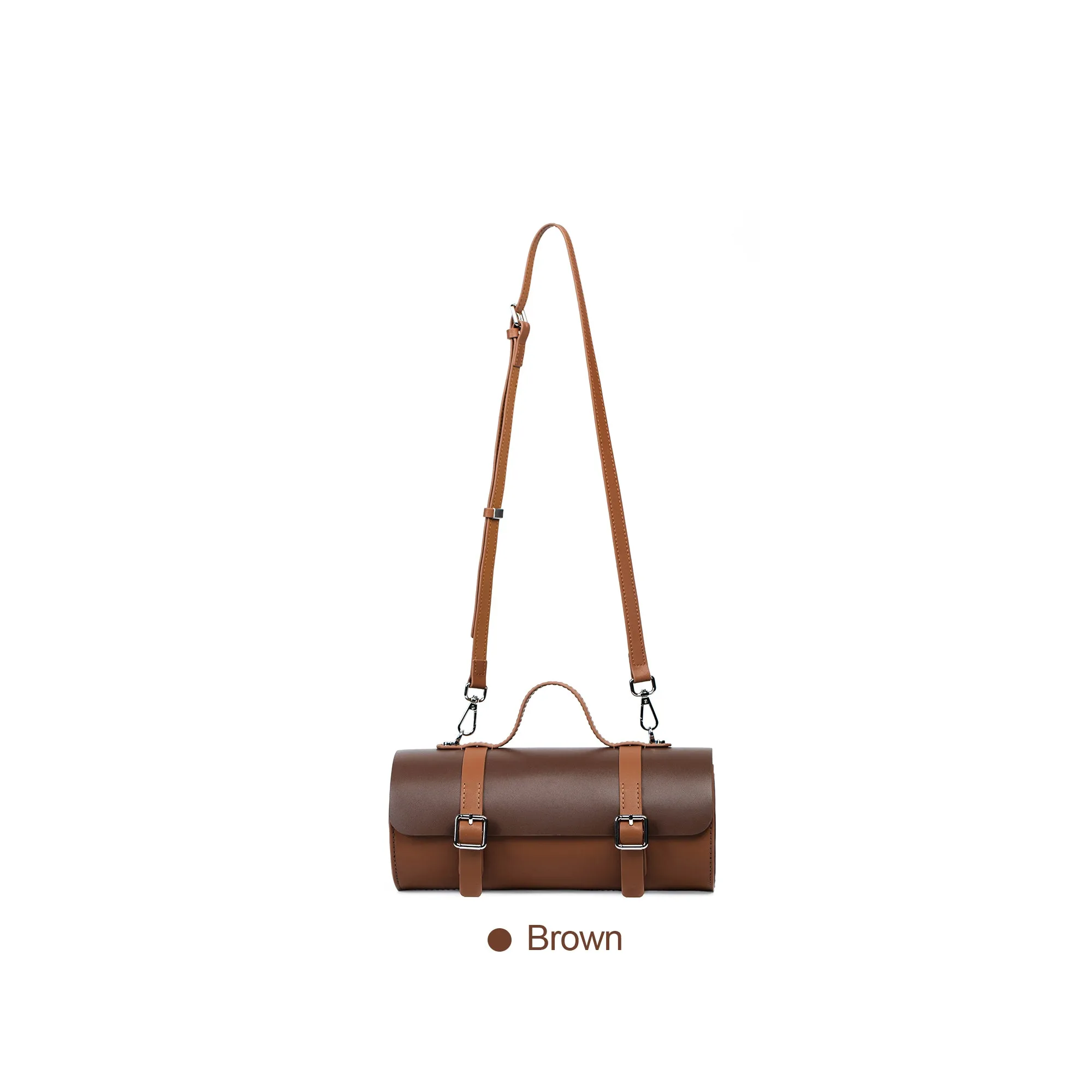 Cylinder Cambridge Leather Bag Kit