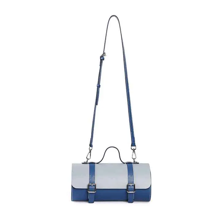 Cylinder Cambridge Leather Bag Kit