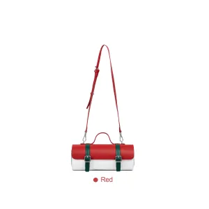 Cylinder Cambridge Leather Bag Kit