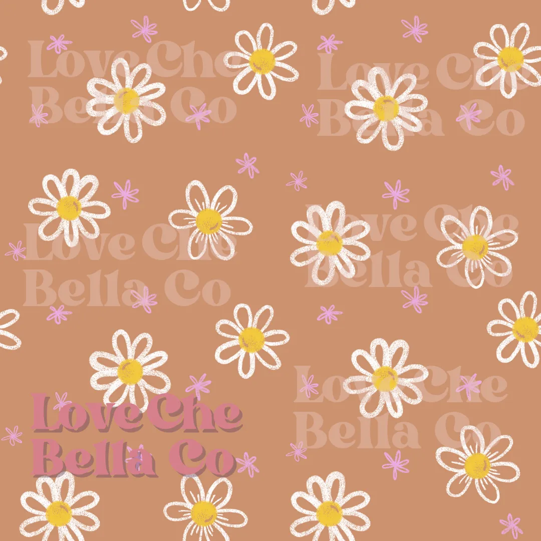 Daisy Love - Seamless File