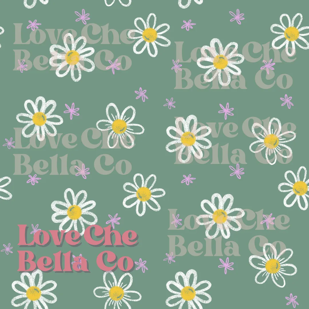 Daisy Love - Seamless File