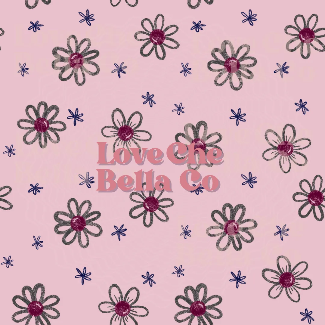 Daisy Love - Seamless File