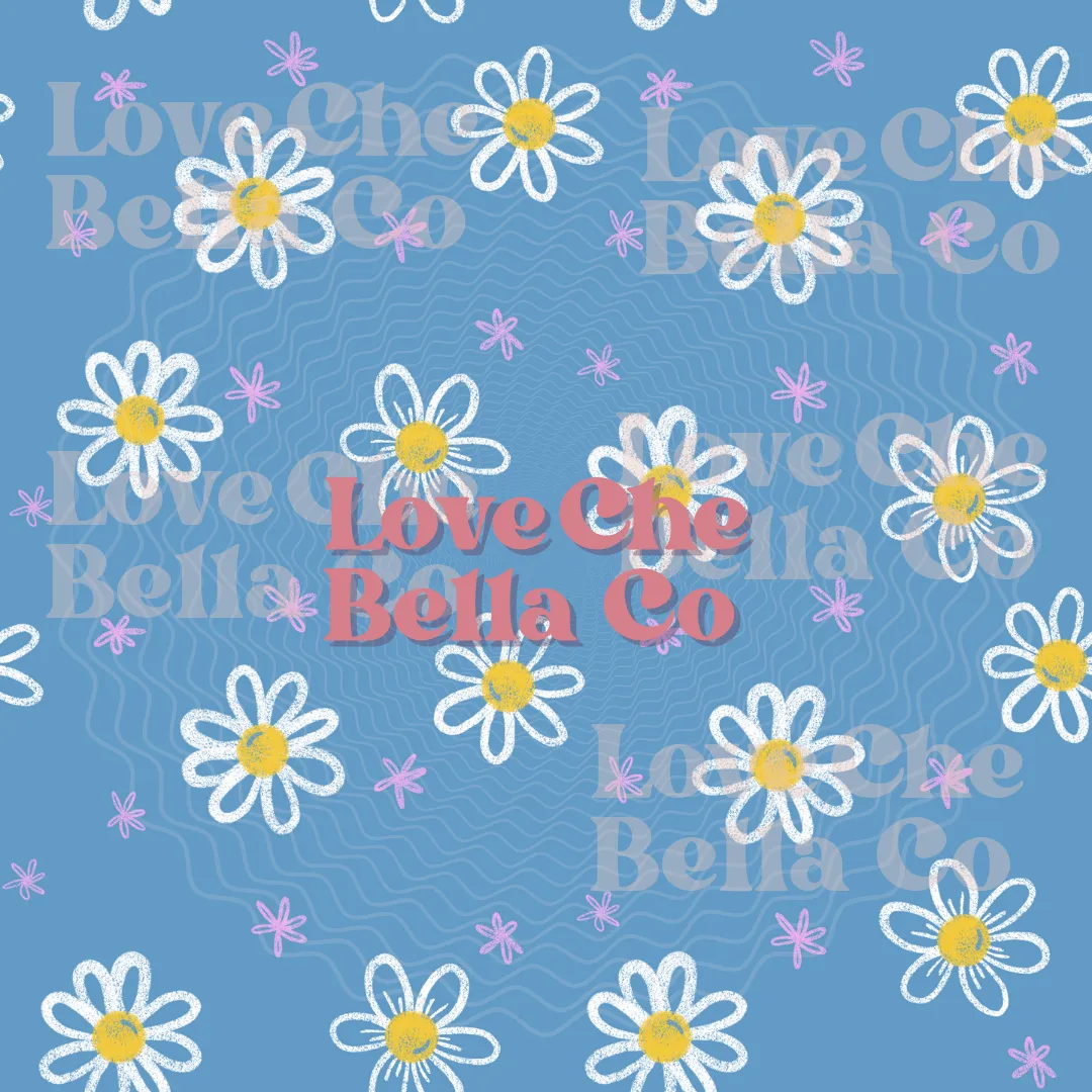 Daisy Love - Seamless File