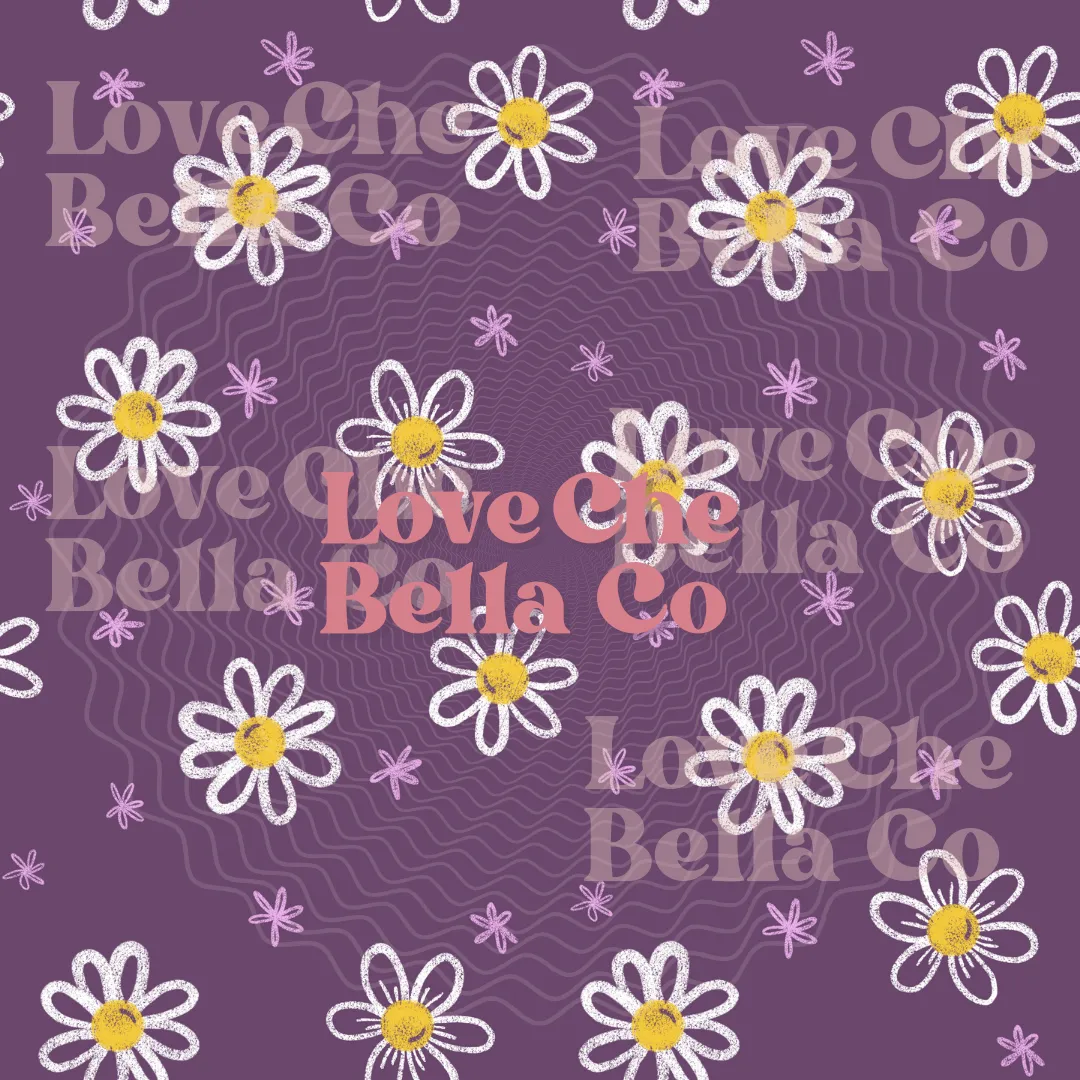 Daisy Love - Seamless File