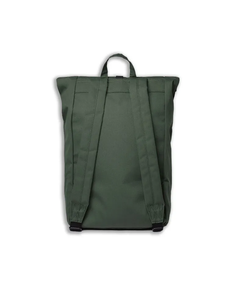 Dante Rolltop Backpack Verde