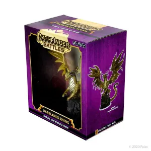 Darklands Rising: Mengkare, Great Wyrm Premium Set: Pathfinder Battles