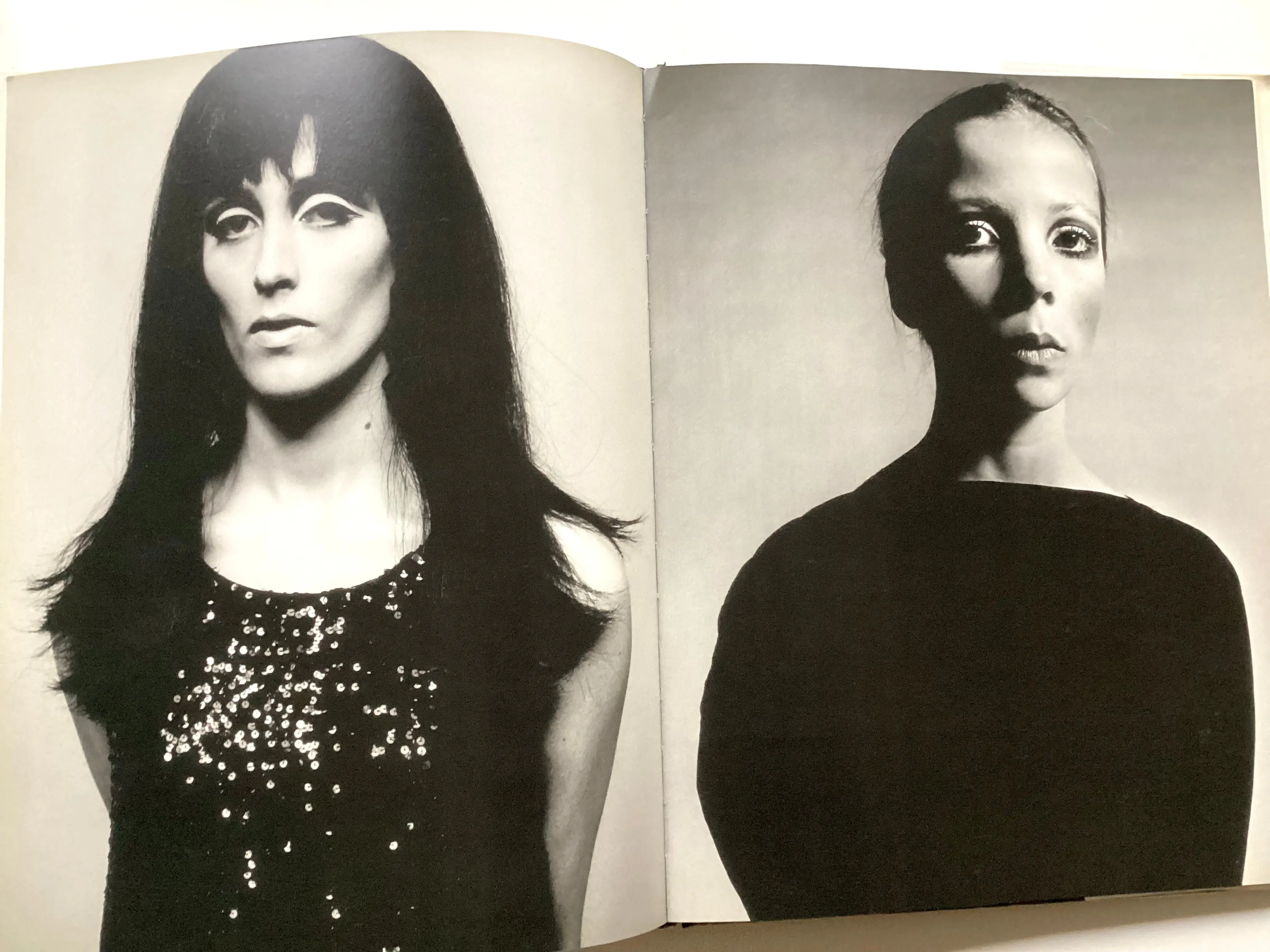 David Bailey Monographie