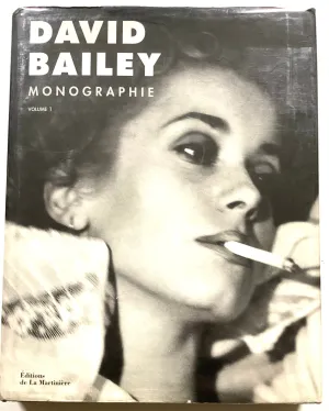 David Bailey Monographie