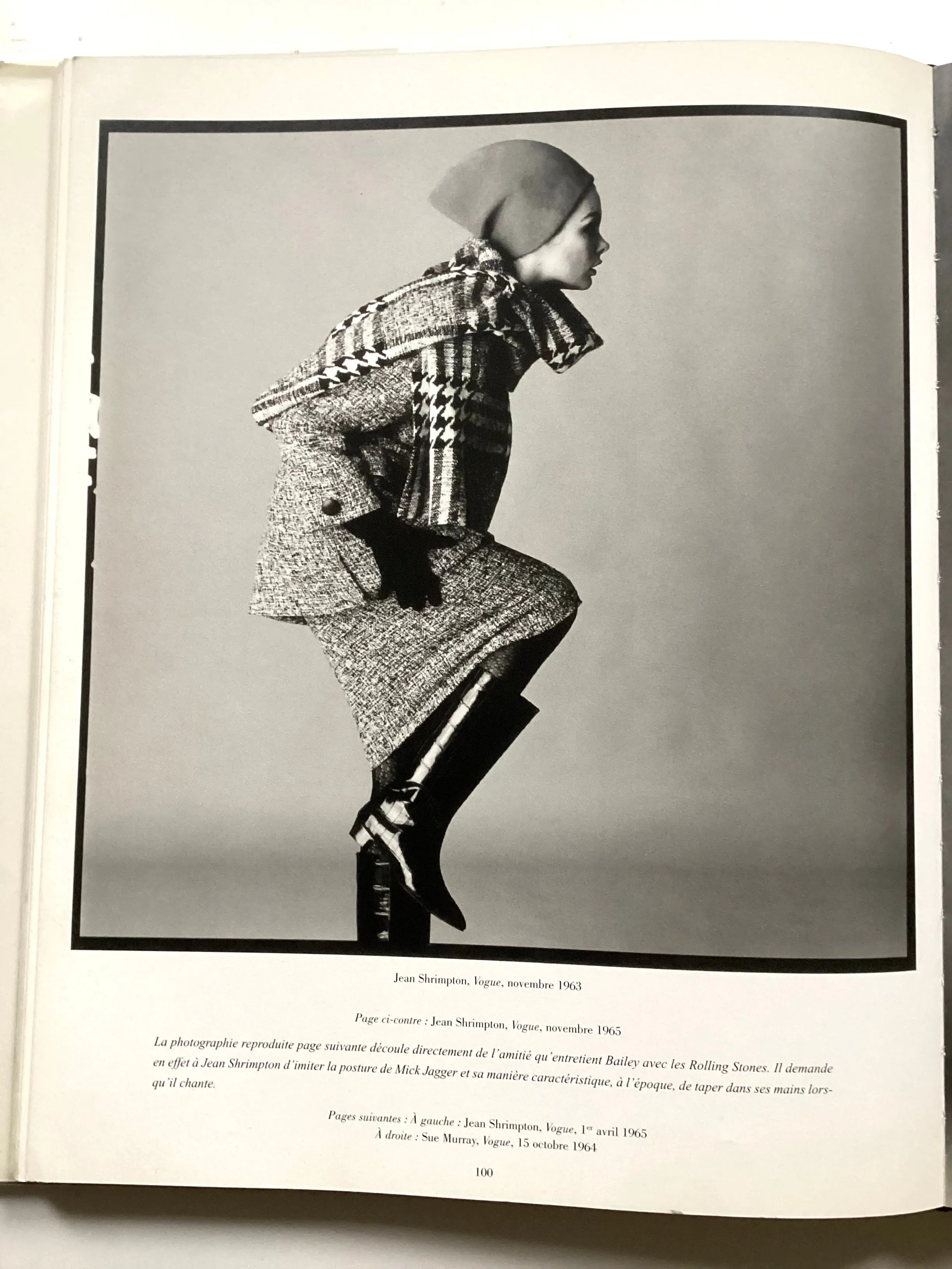 David Bailey Monographie