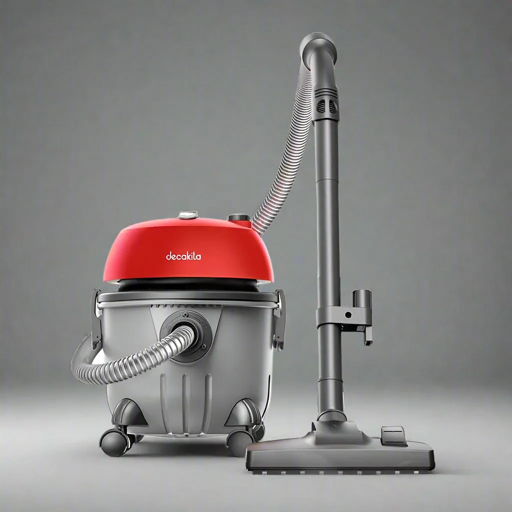 Decakila 15L Vacuum Cleaner 1200W - CEVC004B