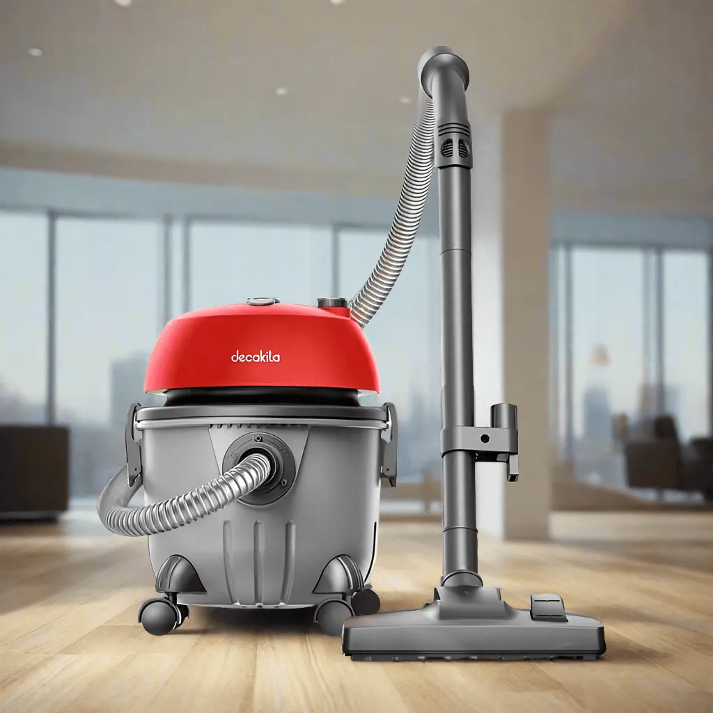 Decakila 15L Vacuum Cleaner 1200W - CEVC004B