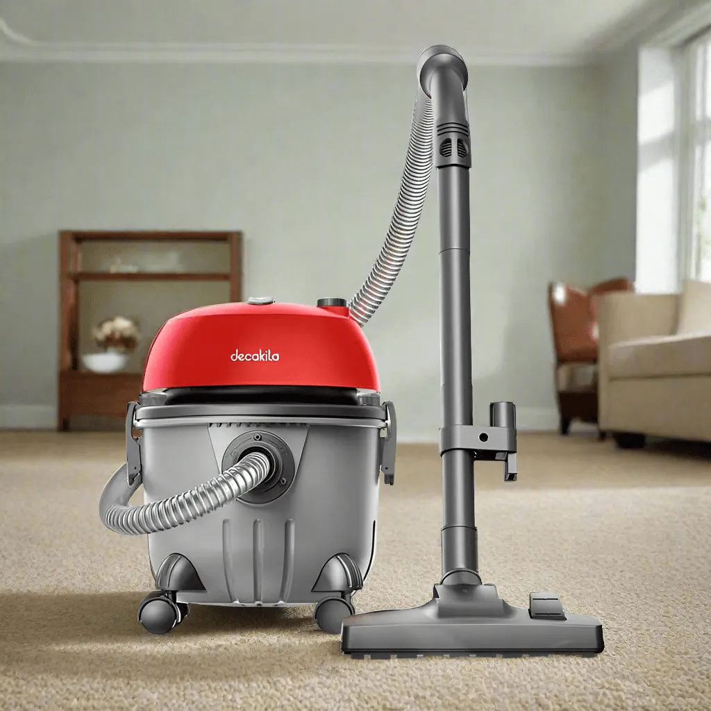 Decakila 15L Vacuum Cleaner 1200W - CEVC004B