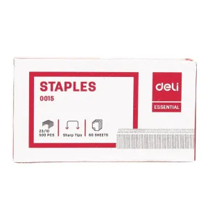 Deli Staples 23/10 E0015