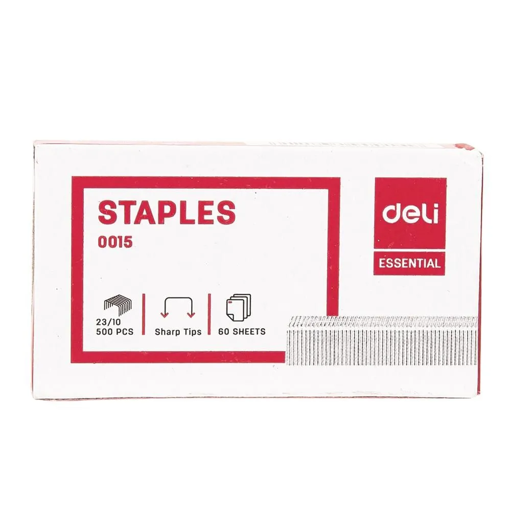 Deli Staples 23/10 E0015