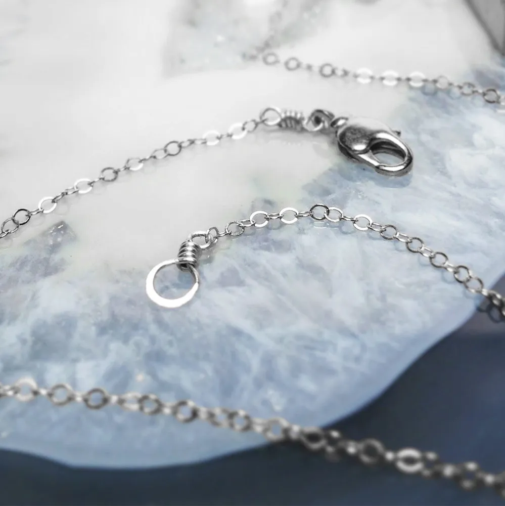 Delicate Gold Filled or Silver Chain :: Made To Order