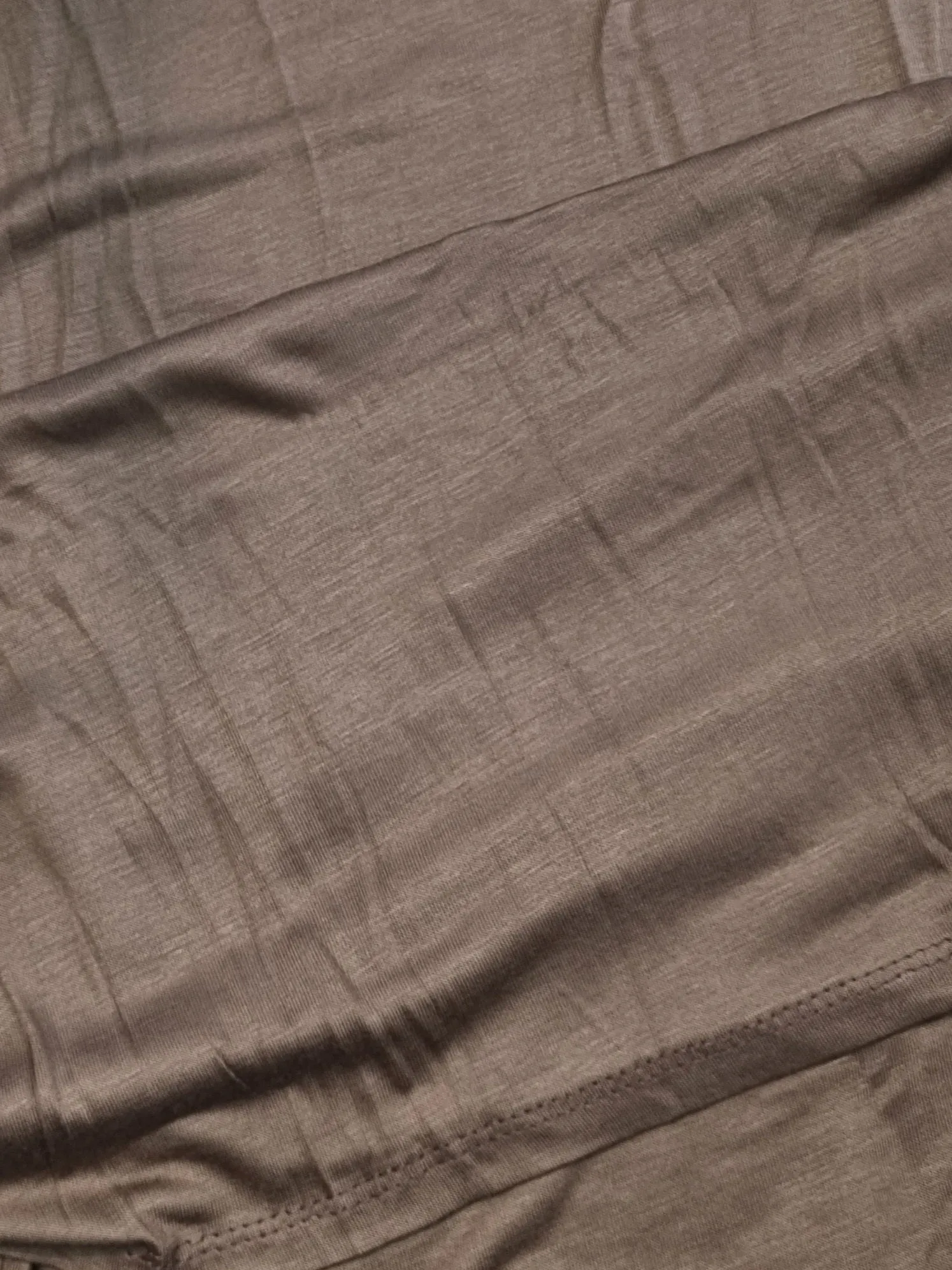 Deluxe Egyptian Jersey - Mocha